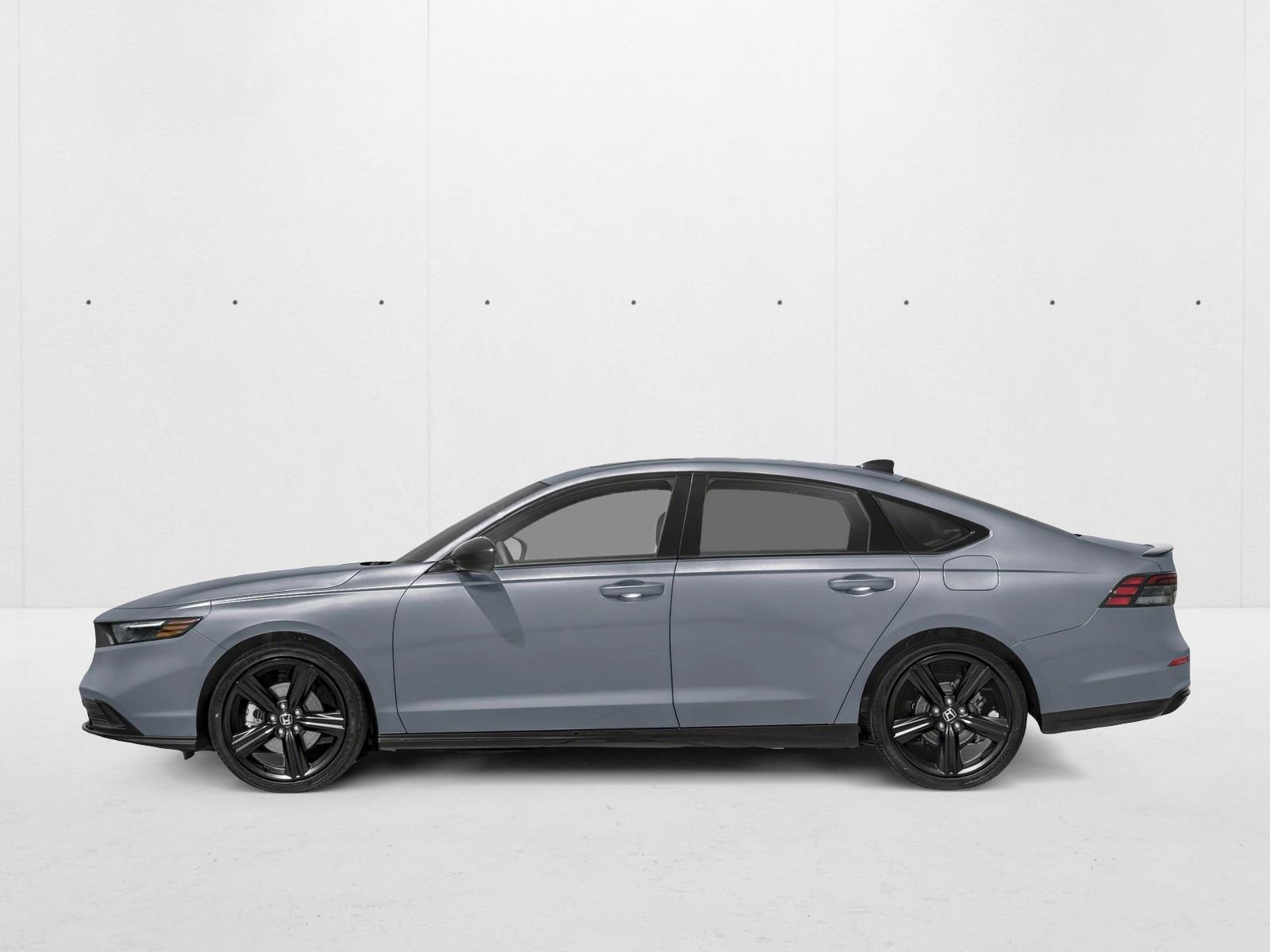 2025 Honda Accord Hybrid Sport-L photo 3