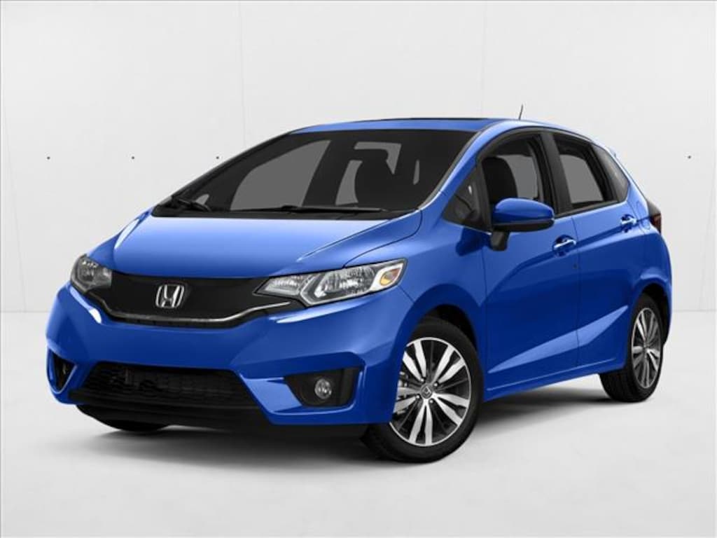 Used 2016 Honda Fit EX Hatchback