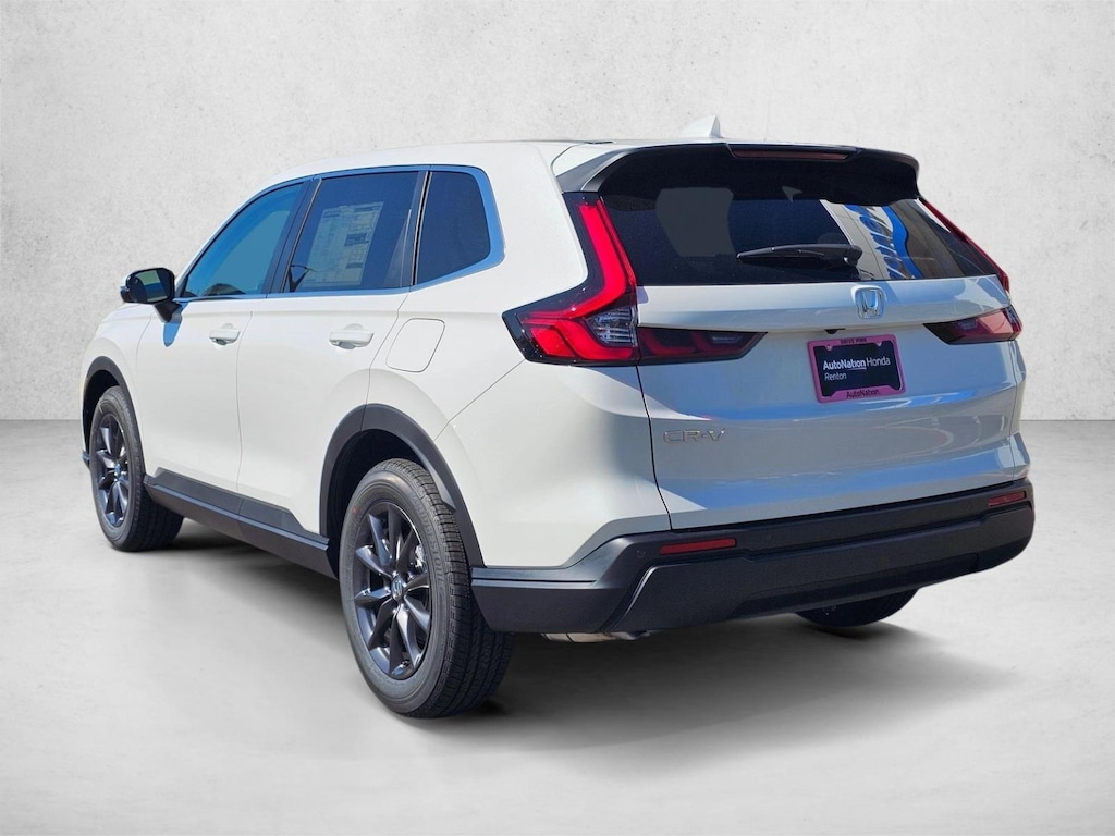 New 2026 Honda CR-V EX-L SUV