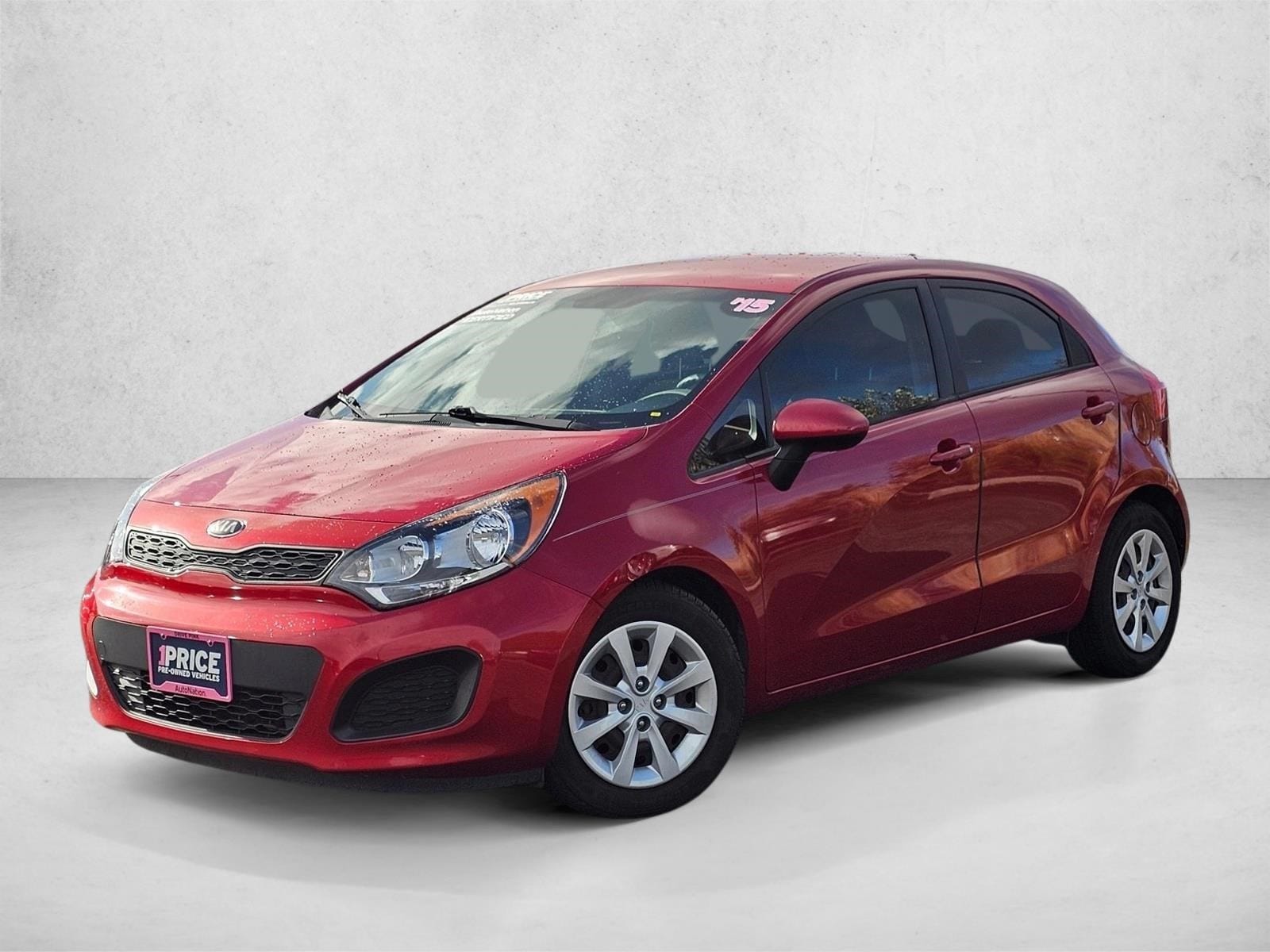 2015 Kia Rio 5-Door LX's photo