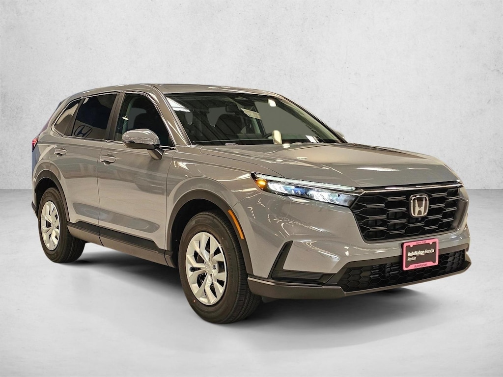 New 2026 Honda CR-V LX SUV