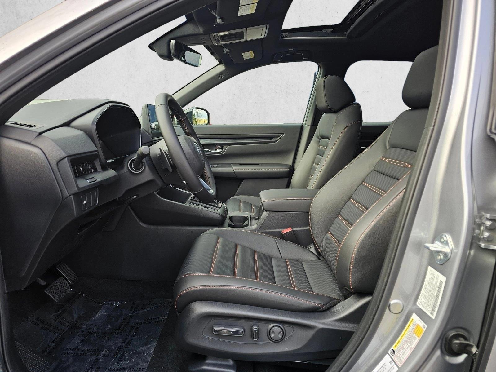 2026 Honda CR-V Sport-L - Photo 16