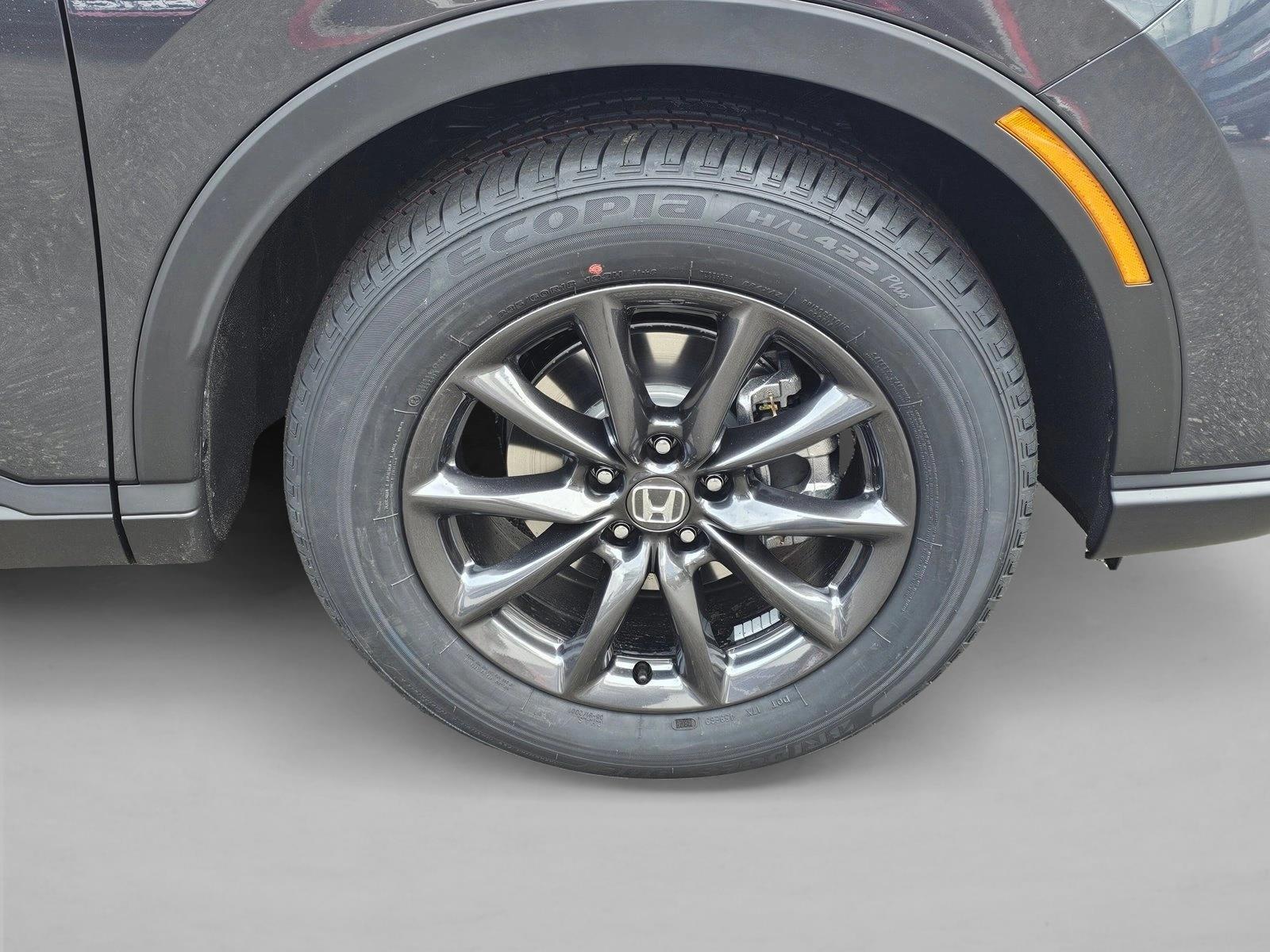 2026 Honda CR-V EX-L - Photo 9