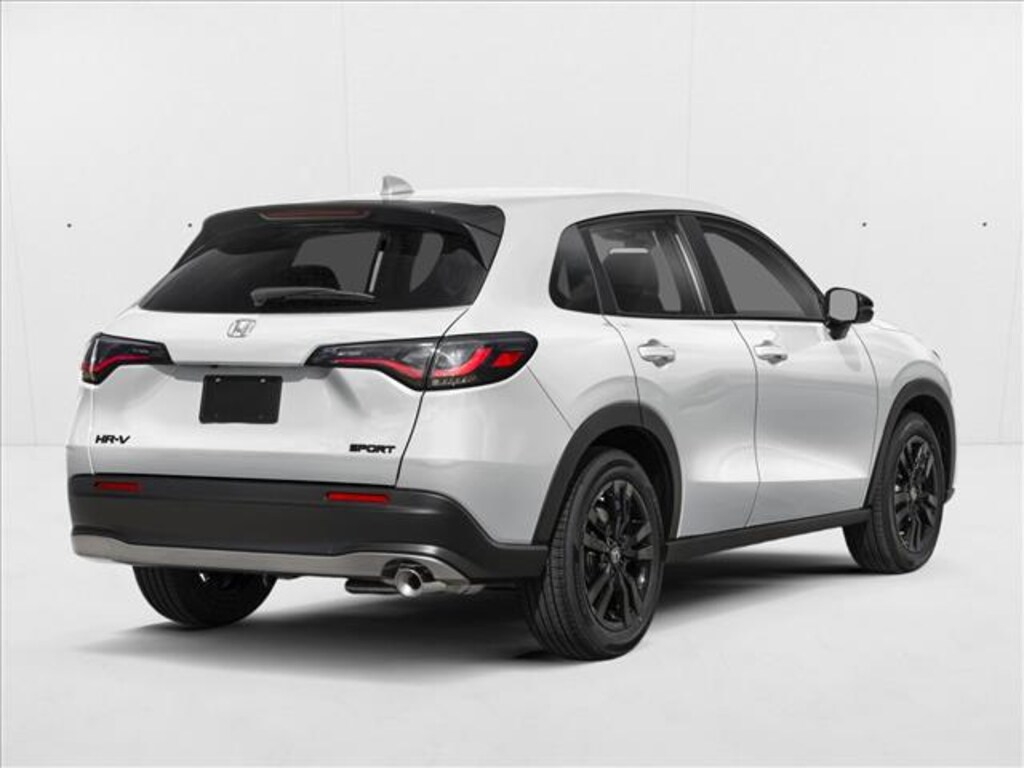New 2026 Honda HR-V Sport SUV