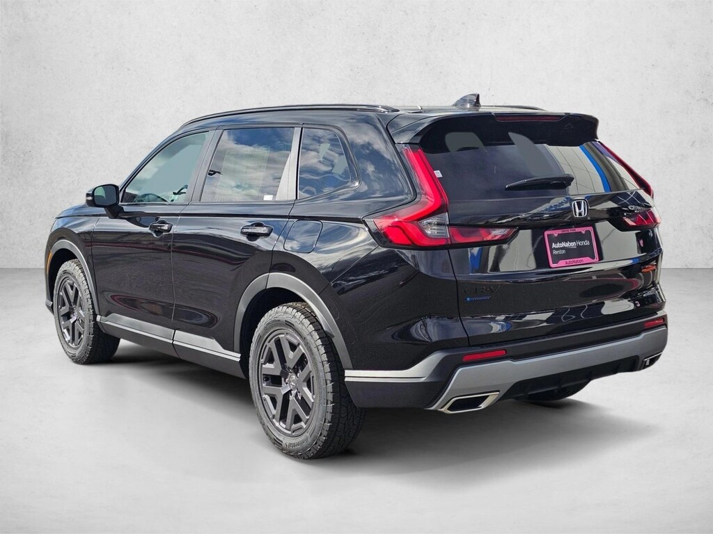 New 2026 Honda CR-V Hybrid TrailSport SUV