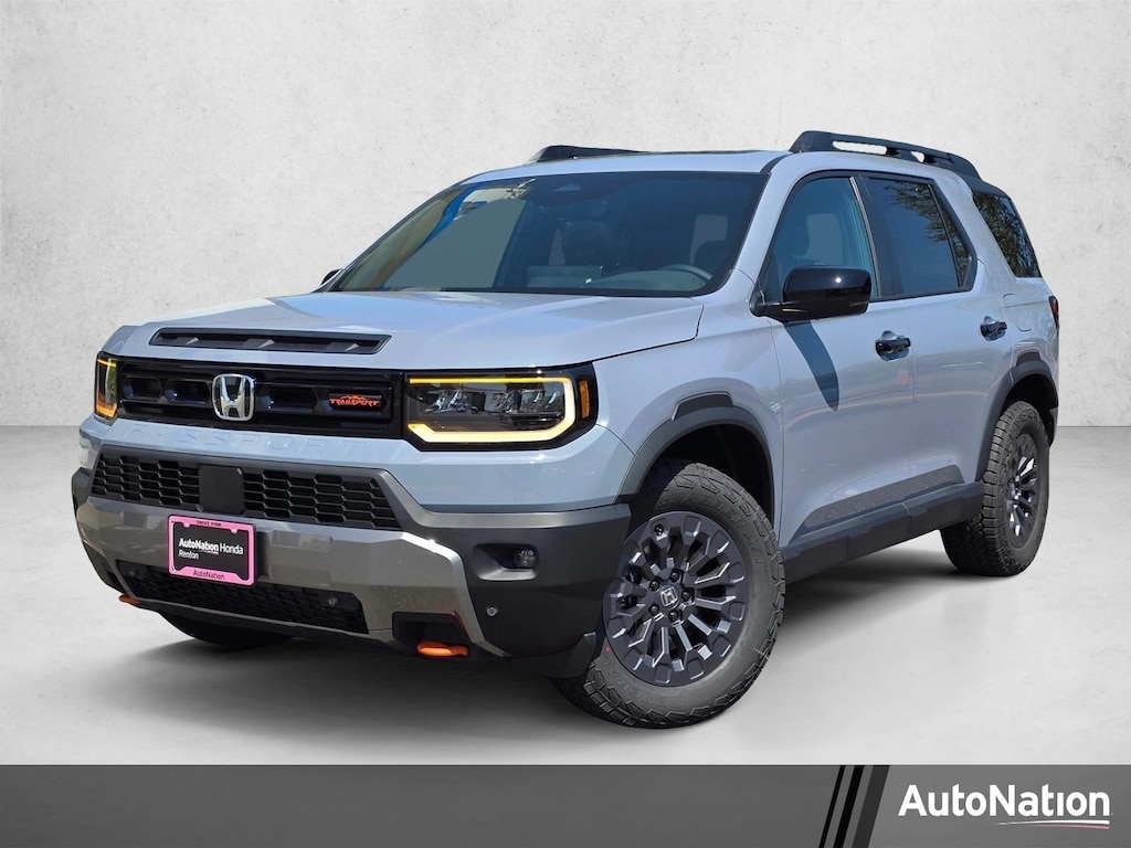 New 2026 Honda Passport TrailSport SUV