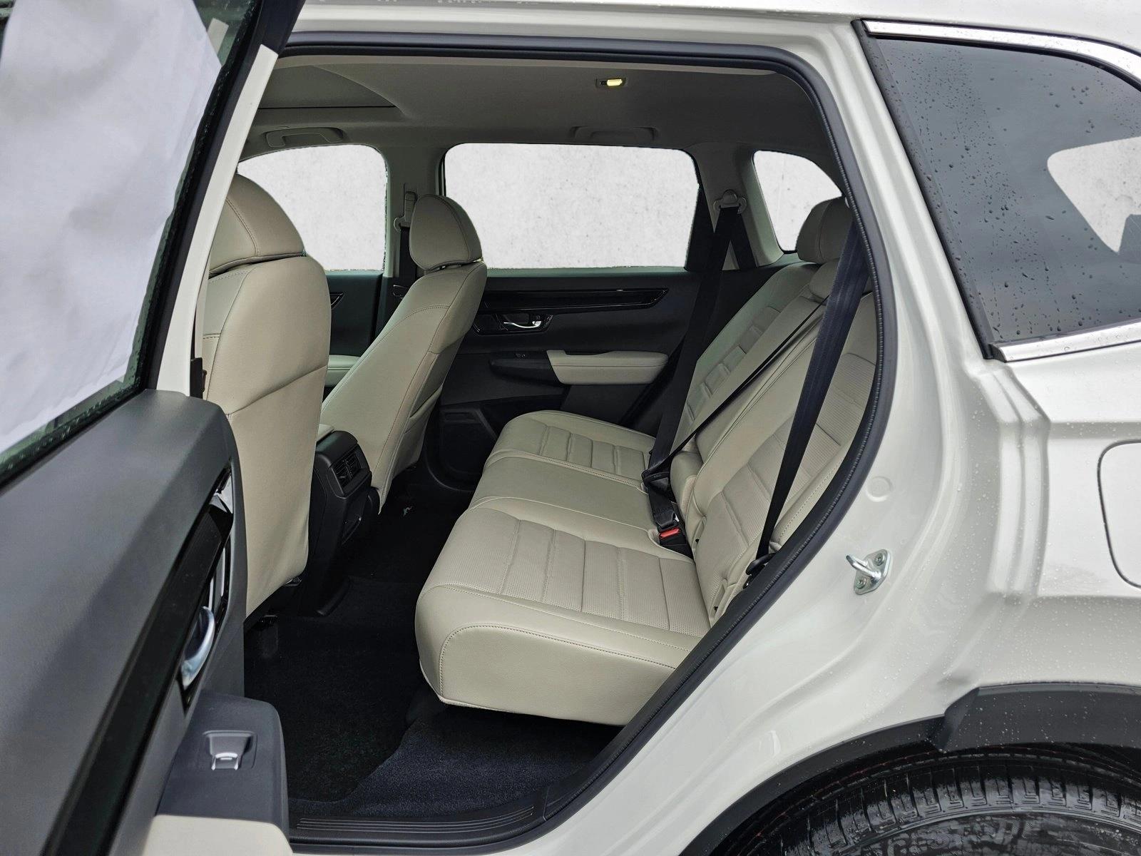 2026 Honda CR-V EX-L - Photo 13