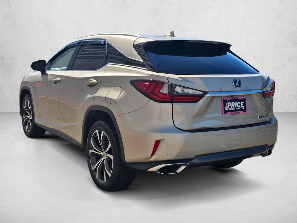 Used 2016 Lexus RX 350 Base SUV