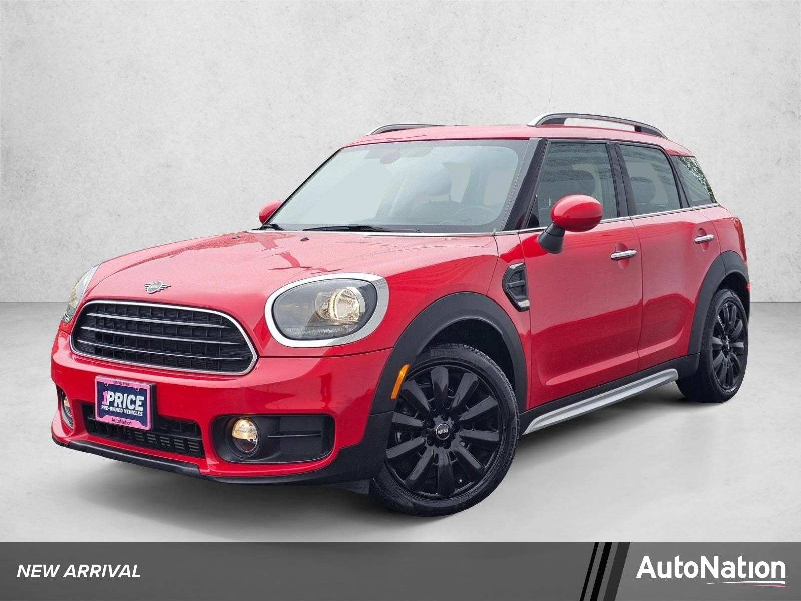 2019 MINI Countryman Cooper Signature's photo