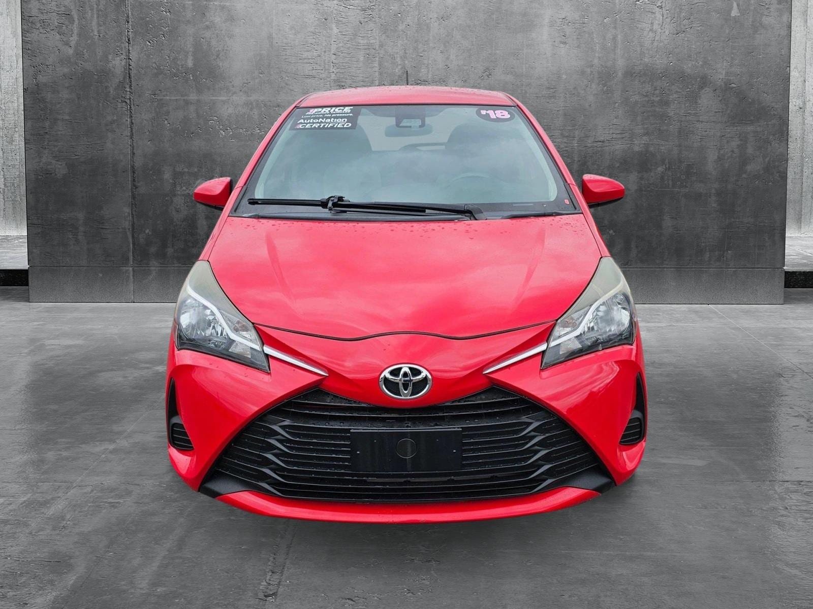 Used 2018 Toyota Yaris SE with VIN VNKKTUD3XJA087596 for sale in Renton, WA