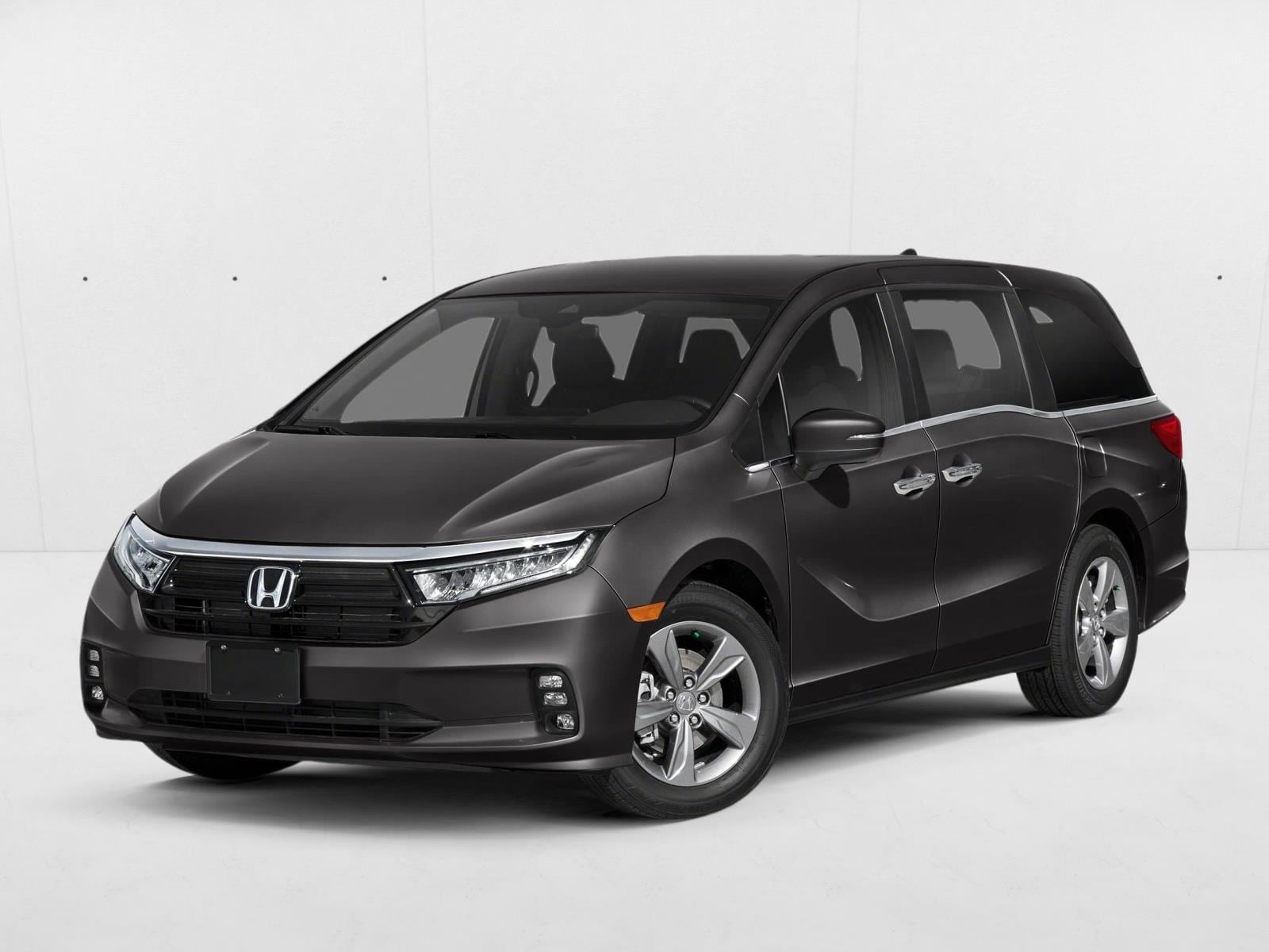 2021 Honda Odyssey EX's photo