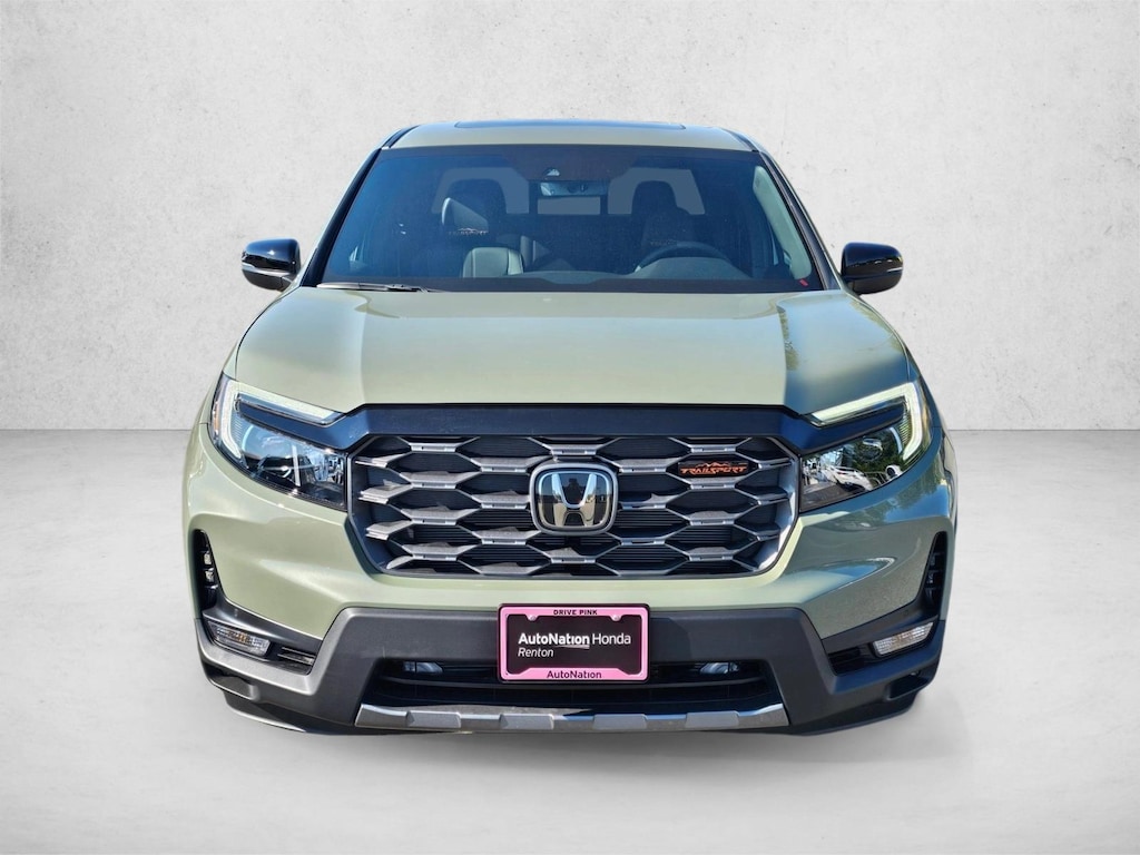 New 2026 Honda Ridgeline TrailSport+ Truck Crew Cab