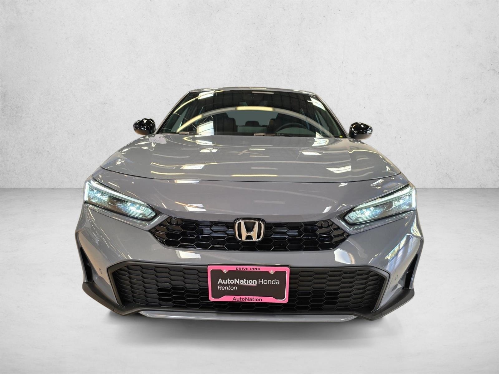 2026 Honda Civic Hybrid Sport Touring photo 2