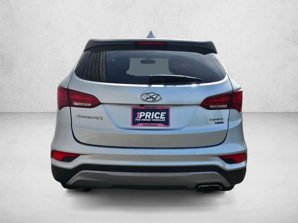 Used 2017 Hyundai Santa Fe Sport 2.4L SUV