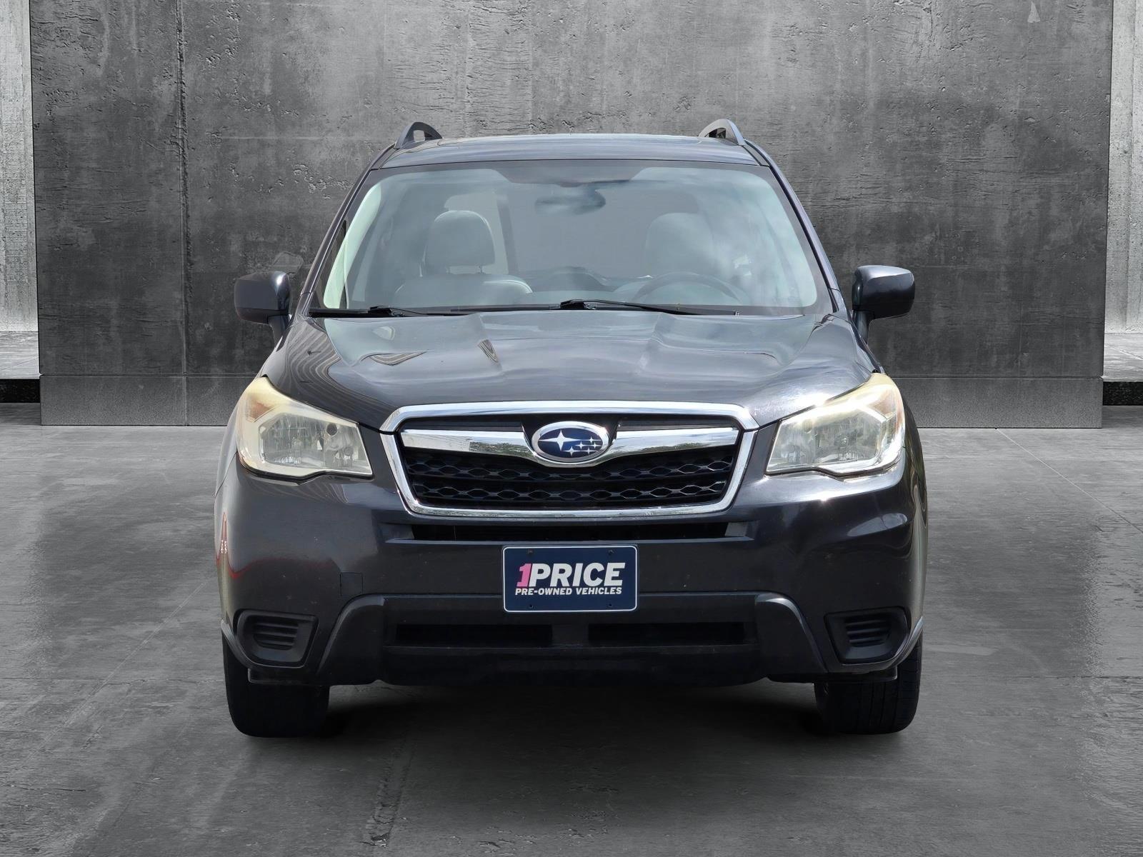 Used 2014 Subaru Forester i Premium with VIN JF2SJAEC0EH400391 for sale in Renton, WA