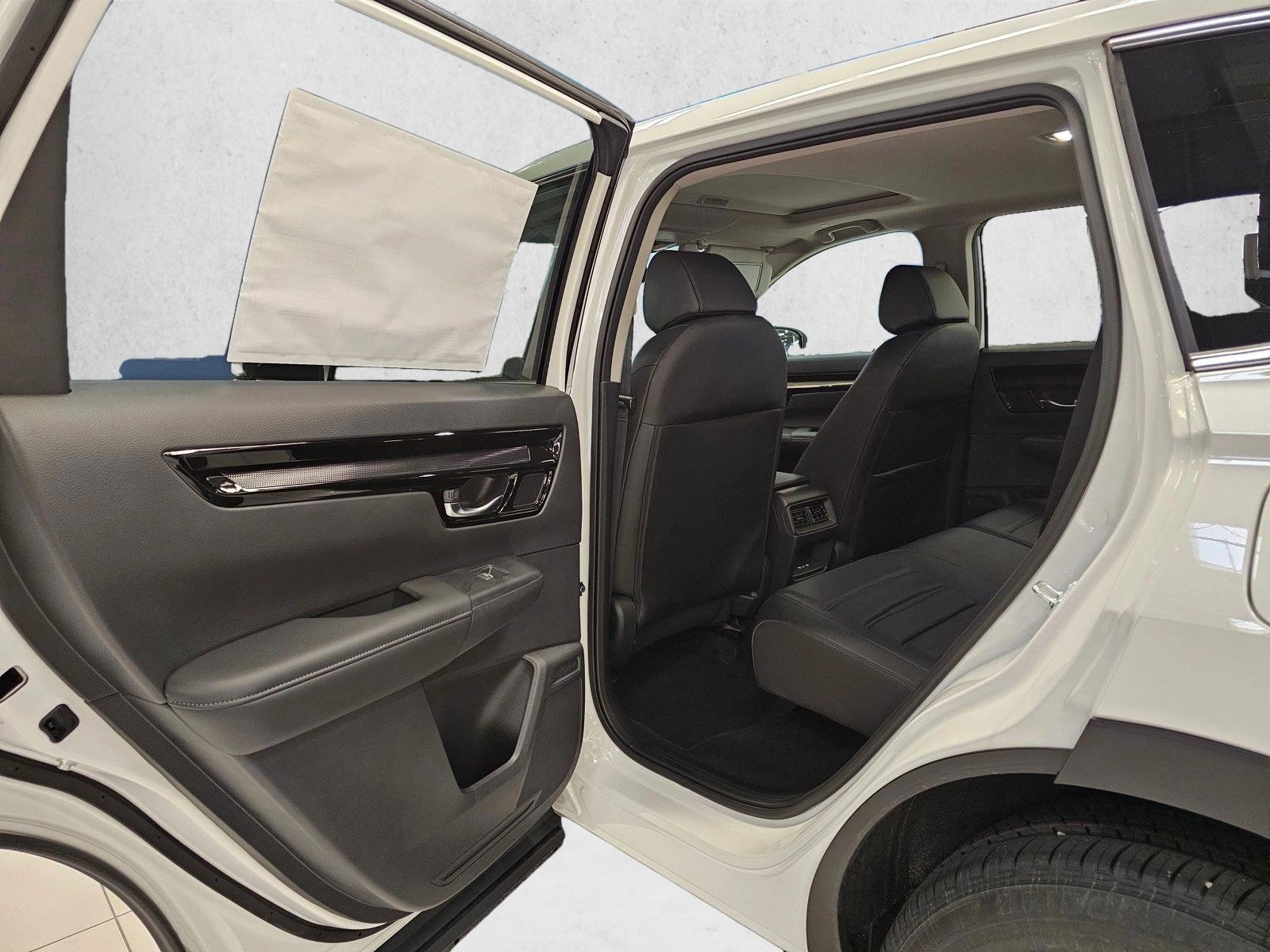 2026 Honda CR-V EX-L - Photo 12