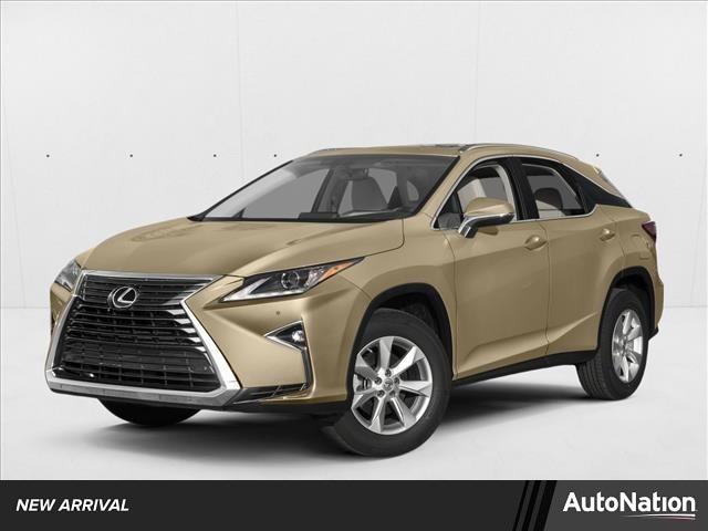 2016 Lexus RX 350 350 4x4's photo