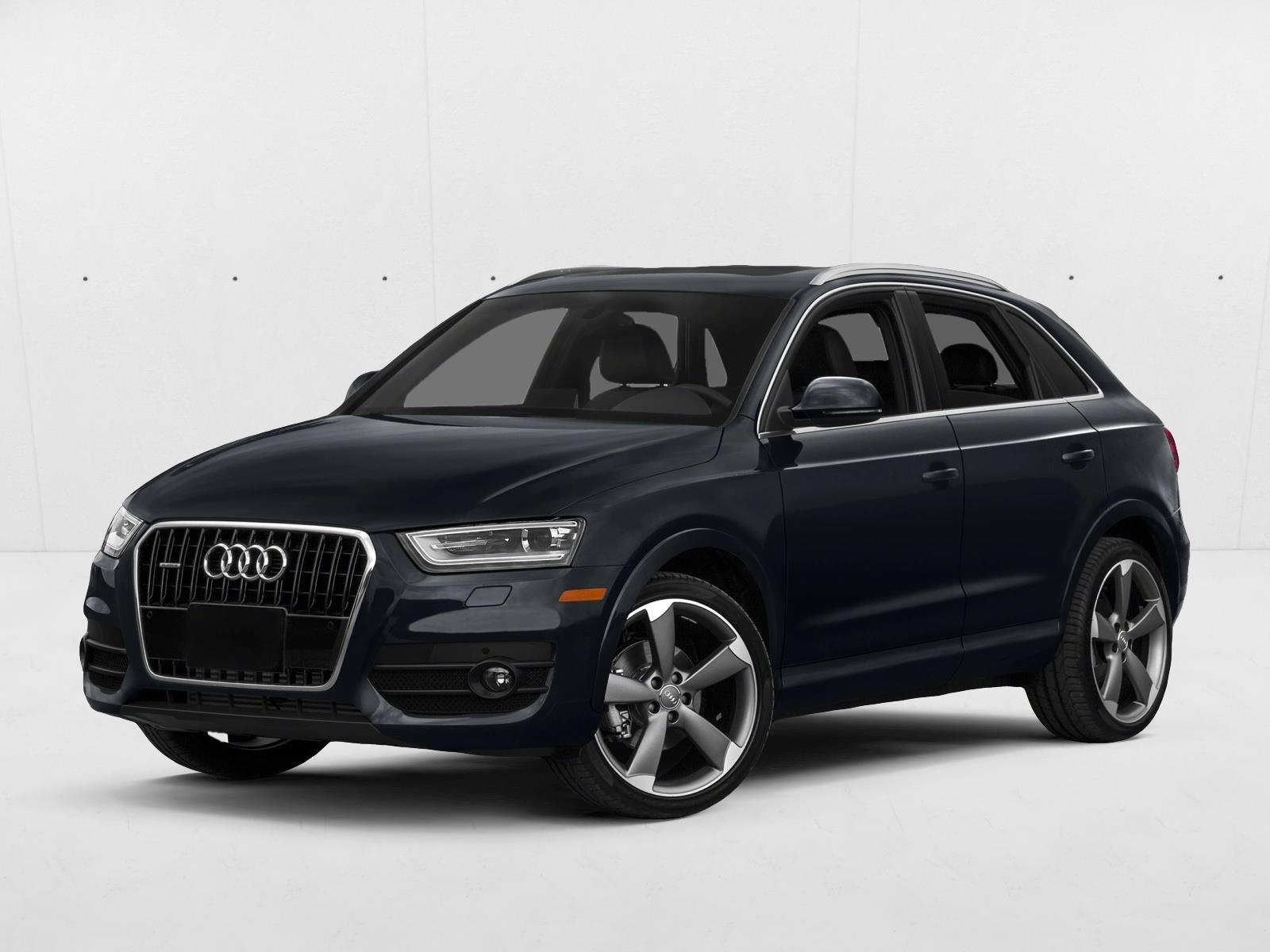 2015 Audi Q3 Premium Plus's photo