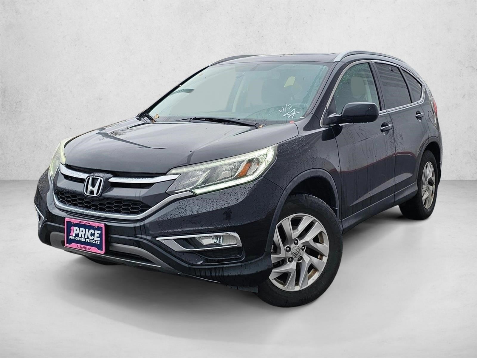 2016 Honda CR-V EX-L's photo