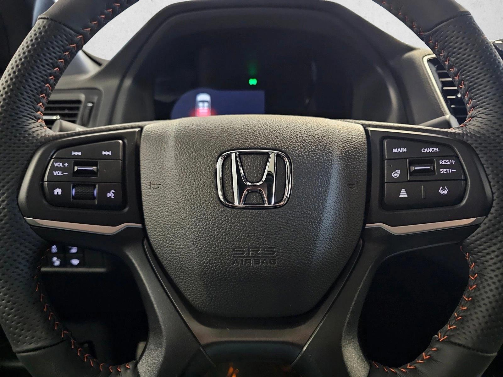 2026 Honda Ridgeline TrailSport - Photo 18
