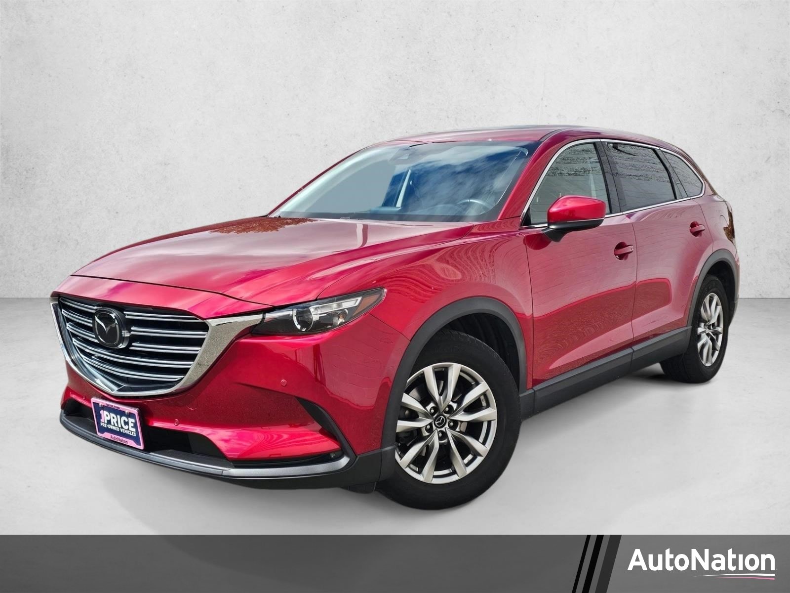 2018 Mazda CX-9 Touring AWD's photo