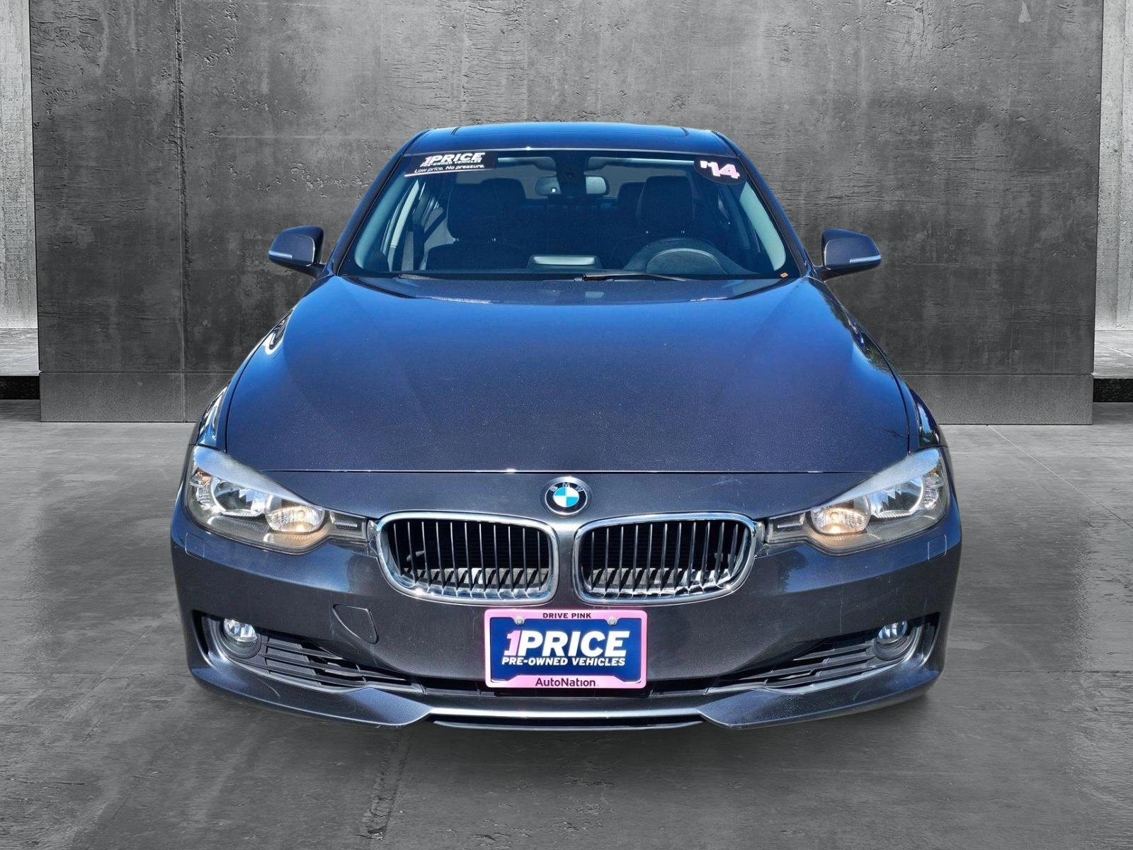Used 2014 BMW 3 Series 328i with VIN WBA3B5C53EF958949 for sale in Renton, WA