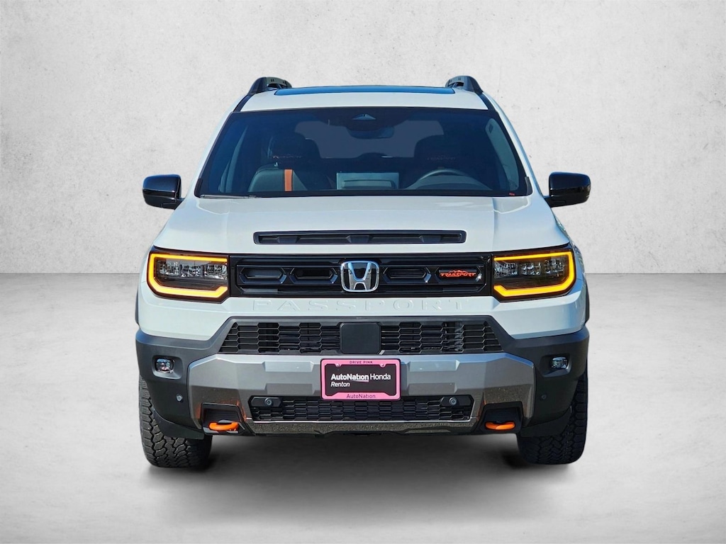 New 2026 Honda Passport TrailSport SUV