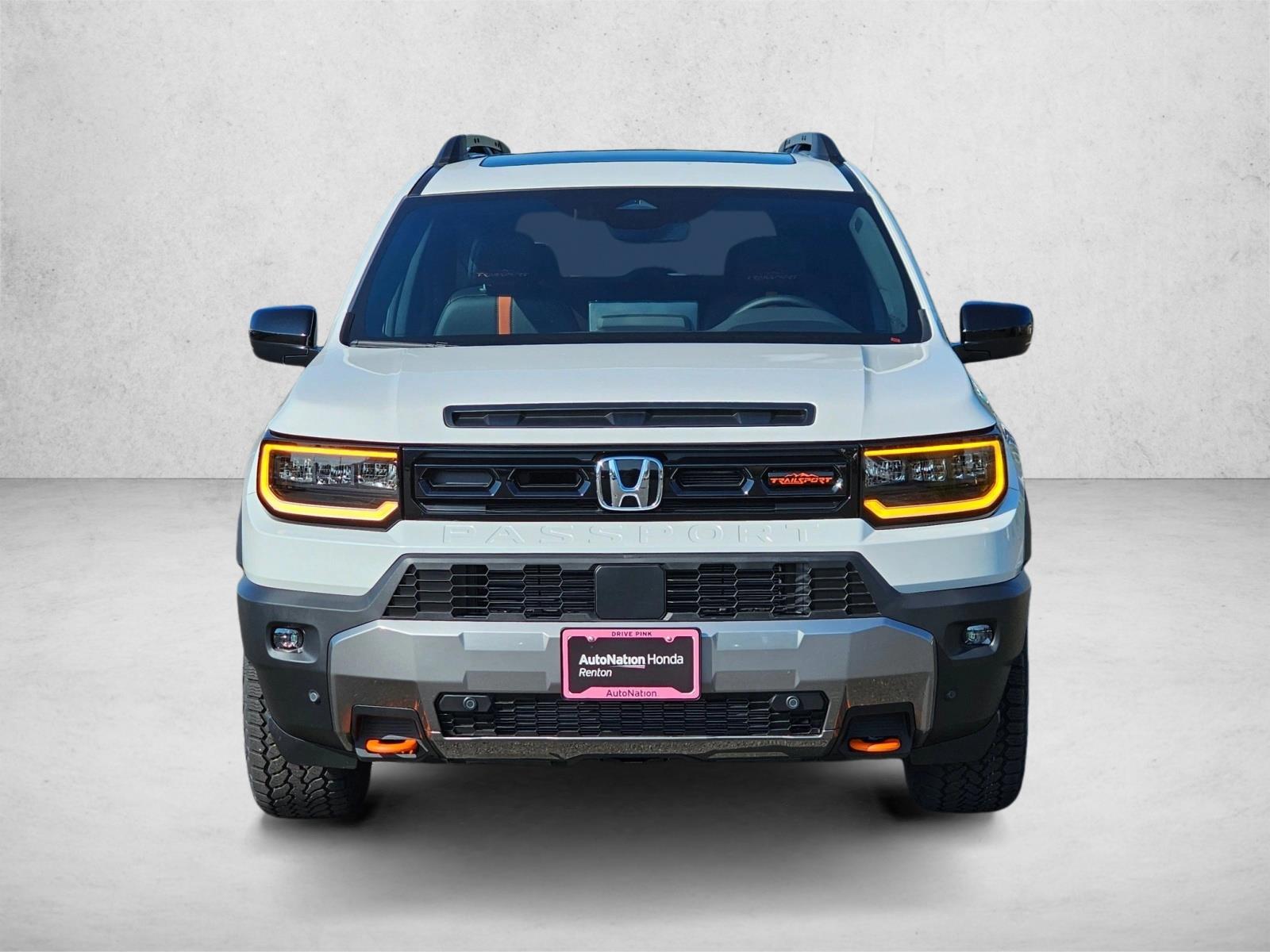 2026 Honda Passport TrailSport photo 2