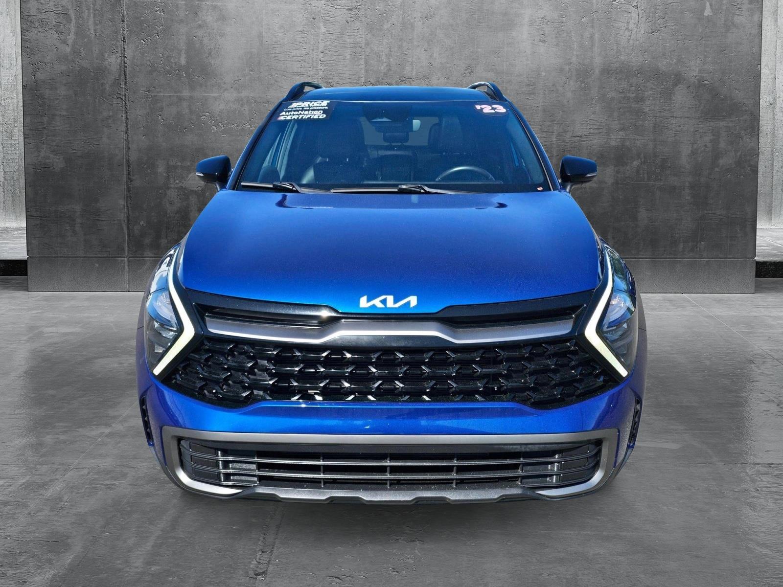2023 Kia Sportage X-Line photo 2