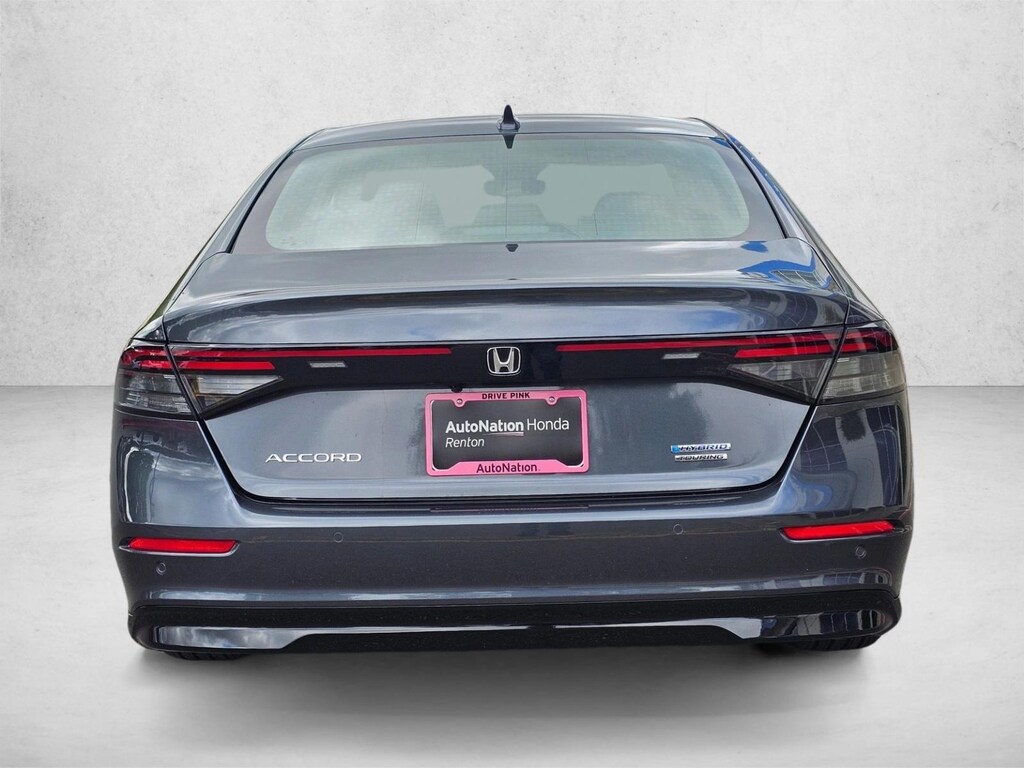 New 2026 Honda Accord Hybrid Touring Sedan