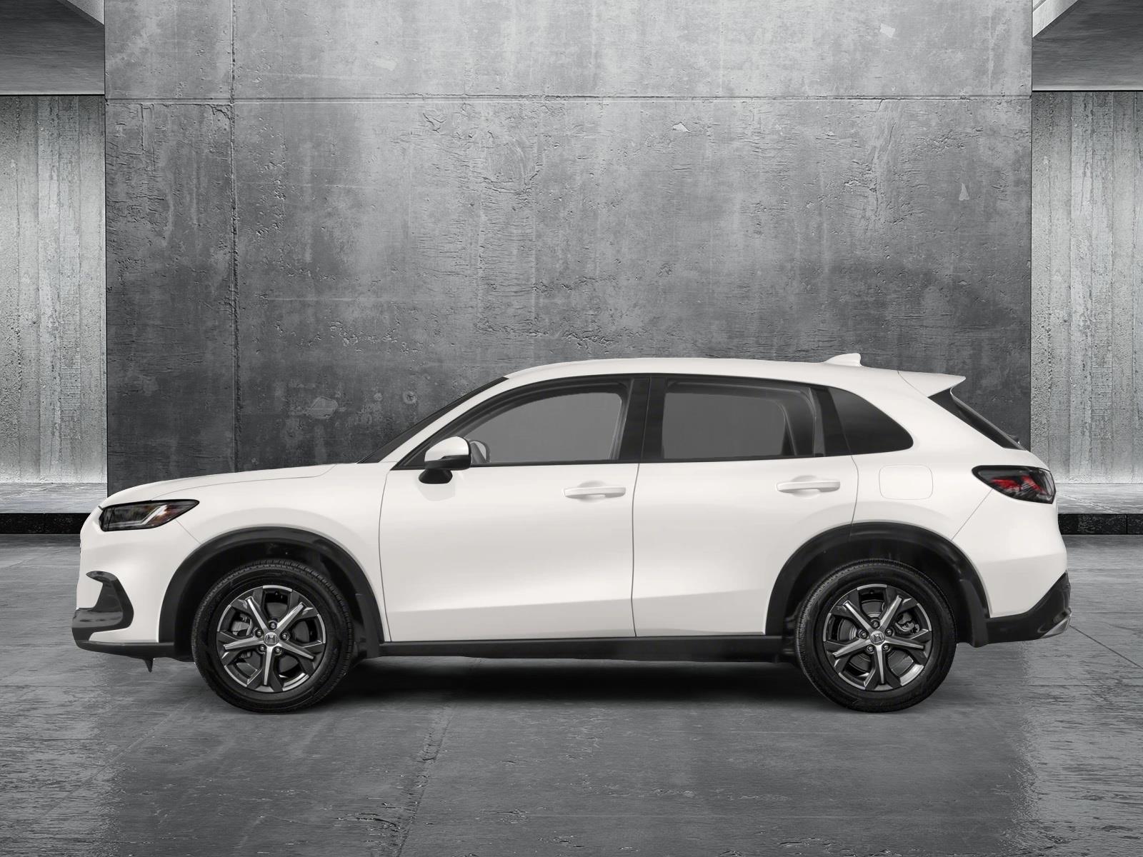 2026 Honda HR-V EX-L photo 3