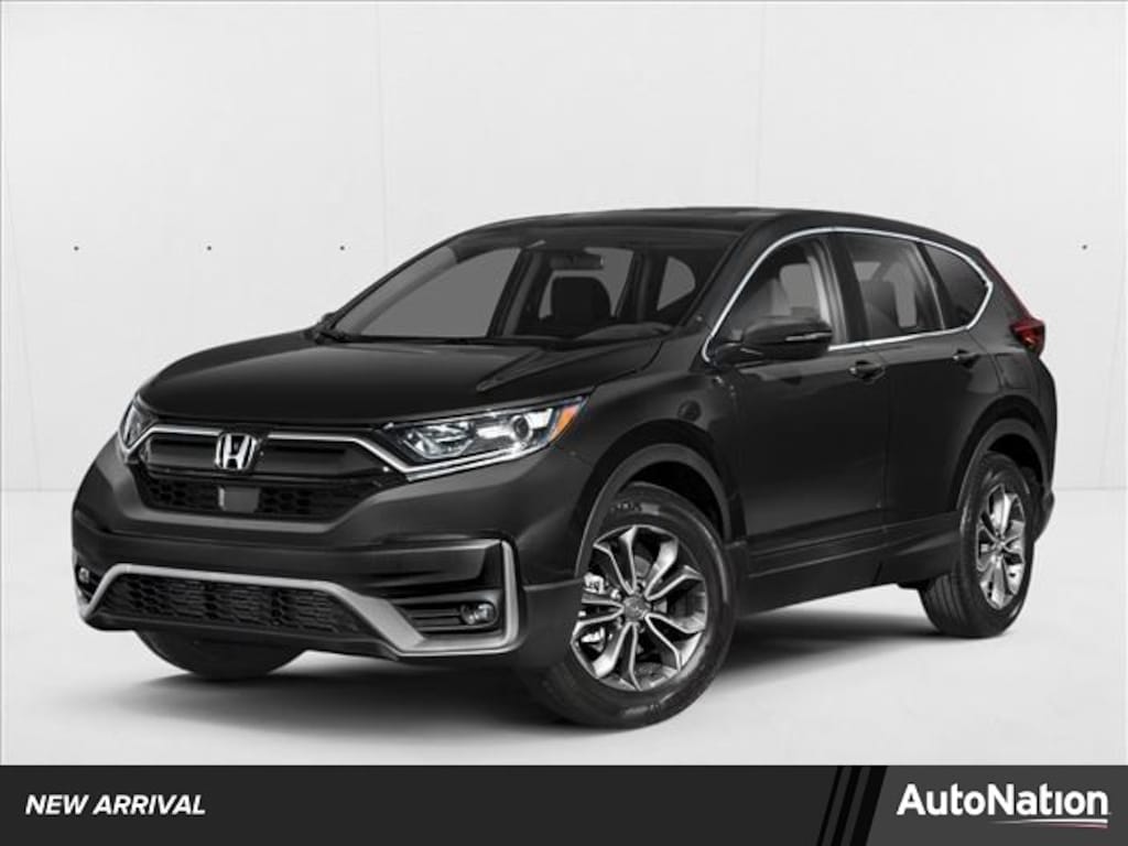 Used 2022 Honda CR-V EX SUV
