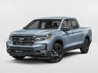 2026 Honda Ridgeline Black Edition Truck Crew Cab