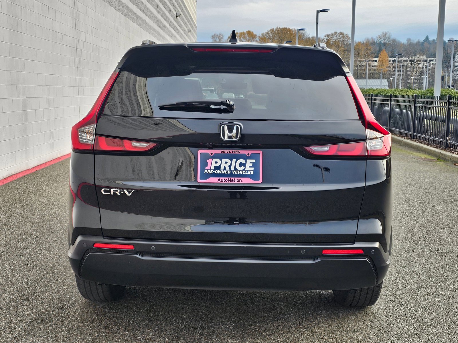 2024 Honda CR-V EX-L photo 3