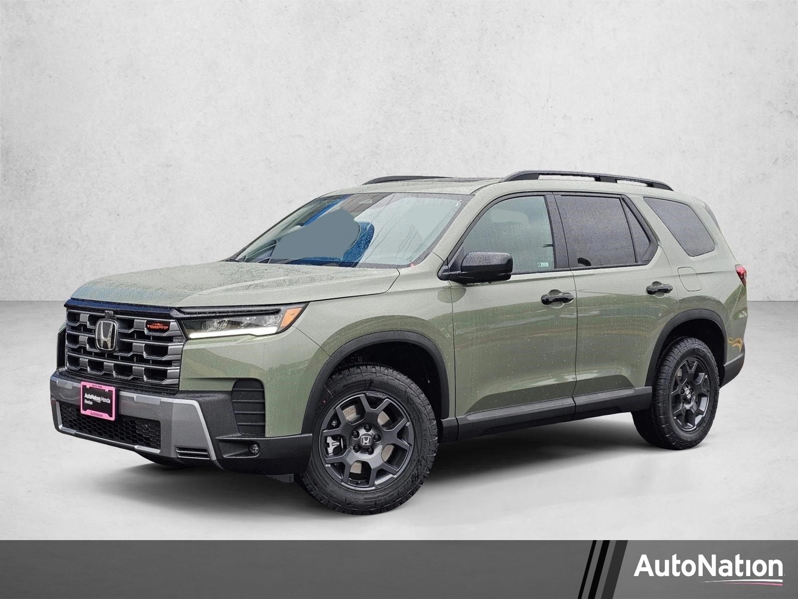 2026 Honda Pilot TrailSport AWD's photo