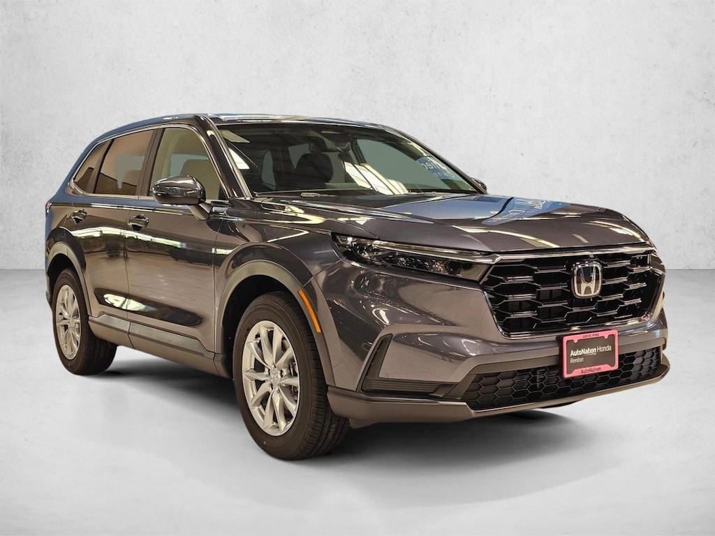 New 2026 Honda CR-V EX SUV