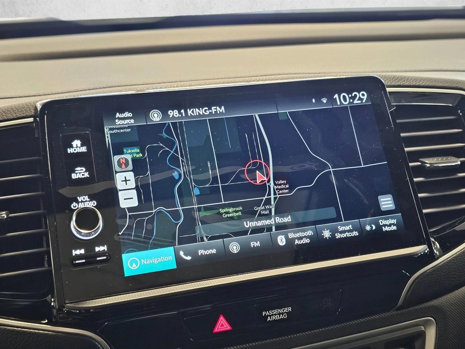 2026 Honda Ridgeline TrailSport - Photo 20