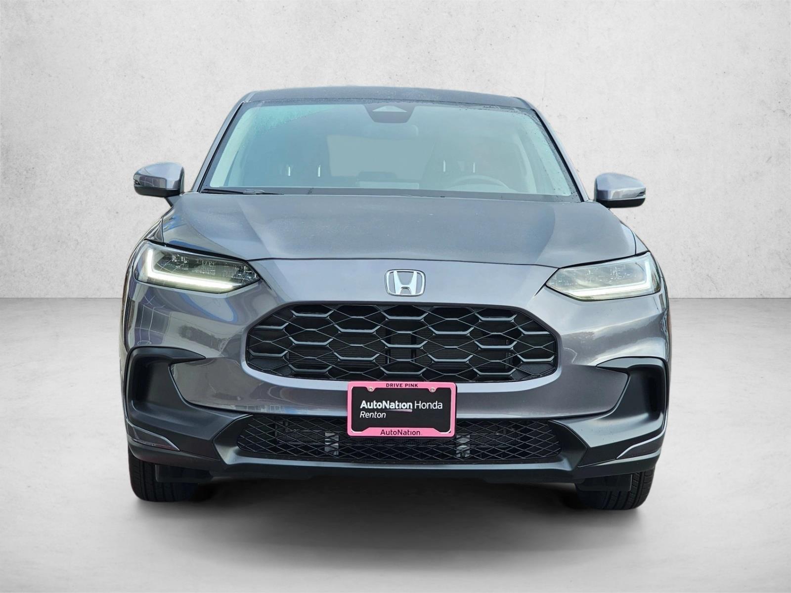 New 2027 Honda HR-V LX SUV