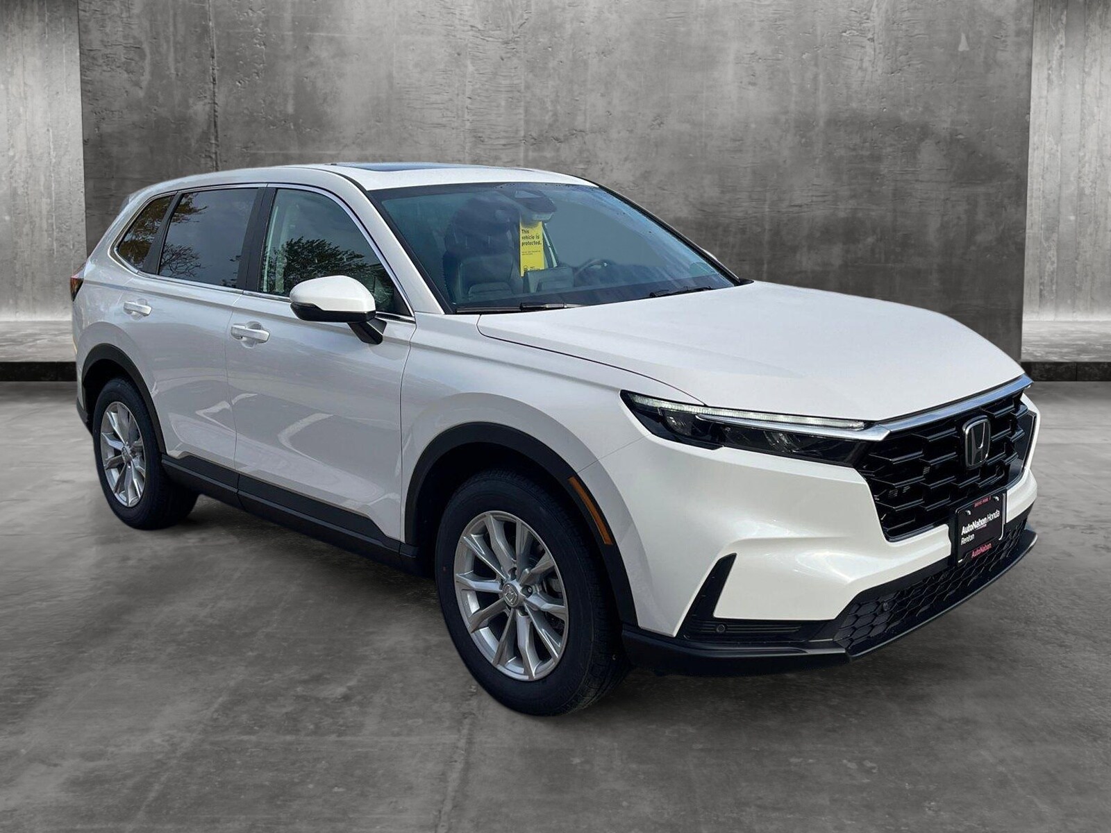 2025 Honda CR-V EX photo 3