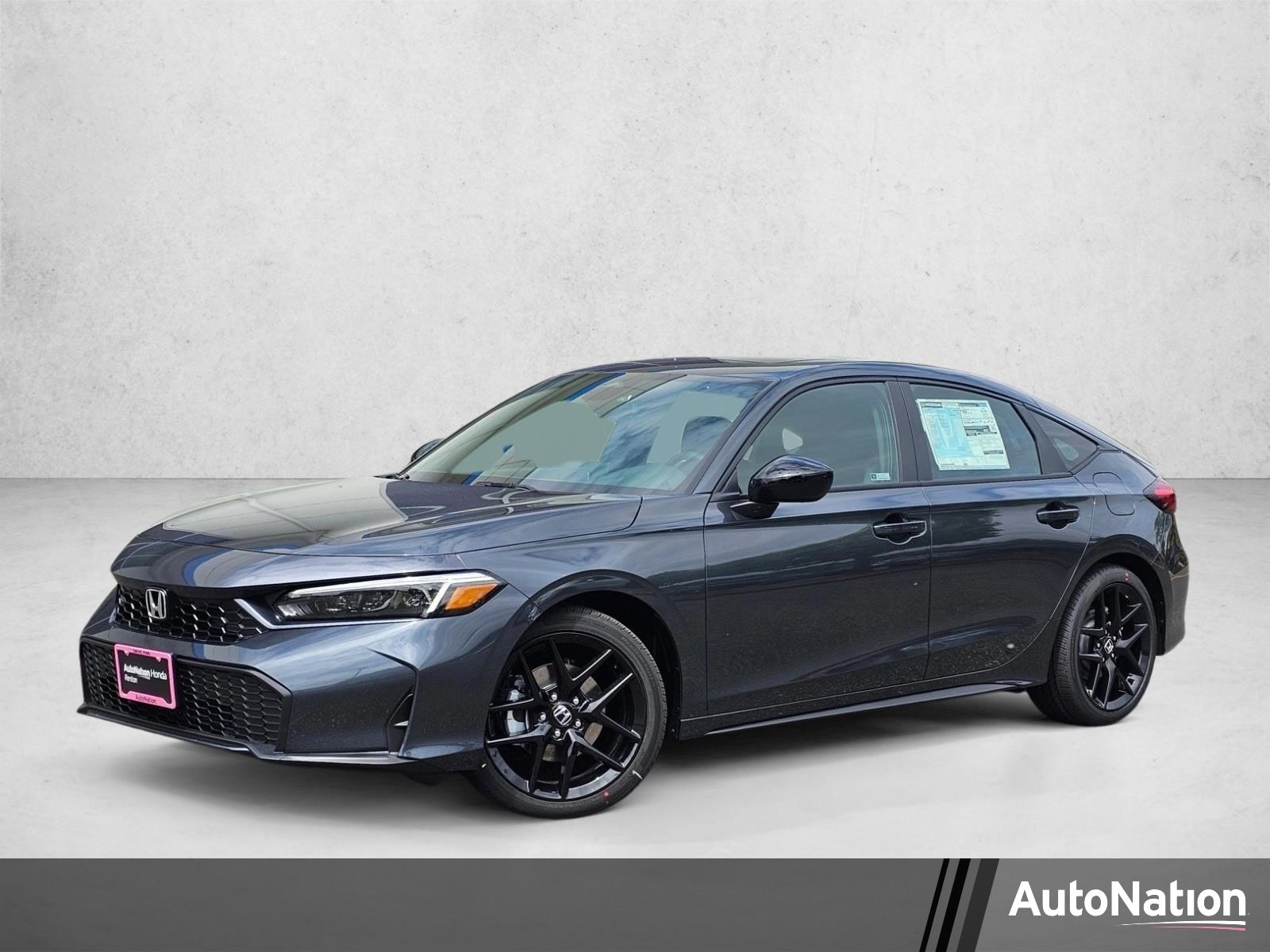 2026 Honda Civic Sport Hybrid CVT's photo