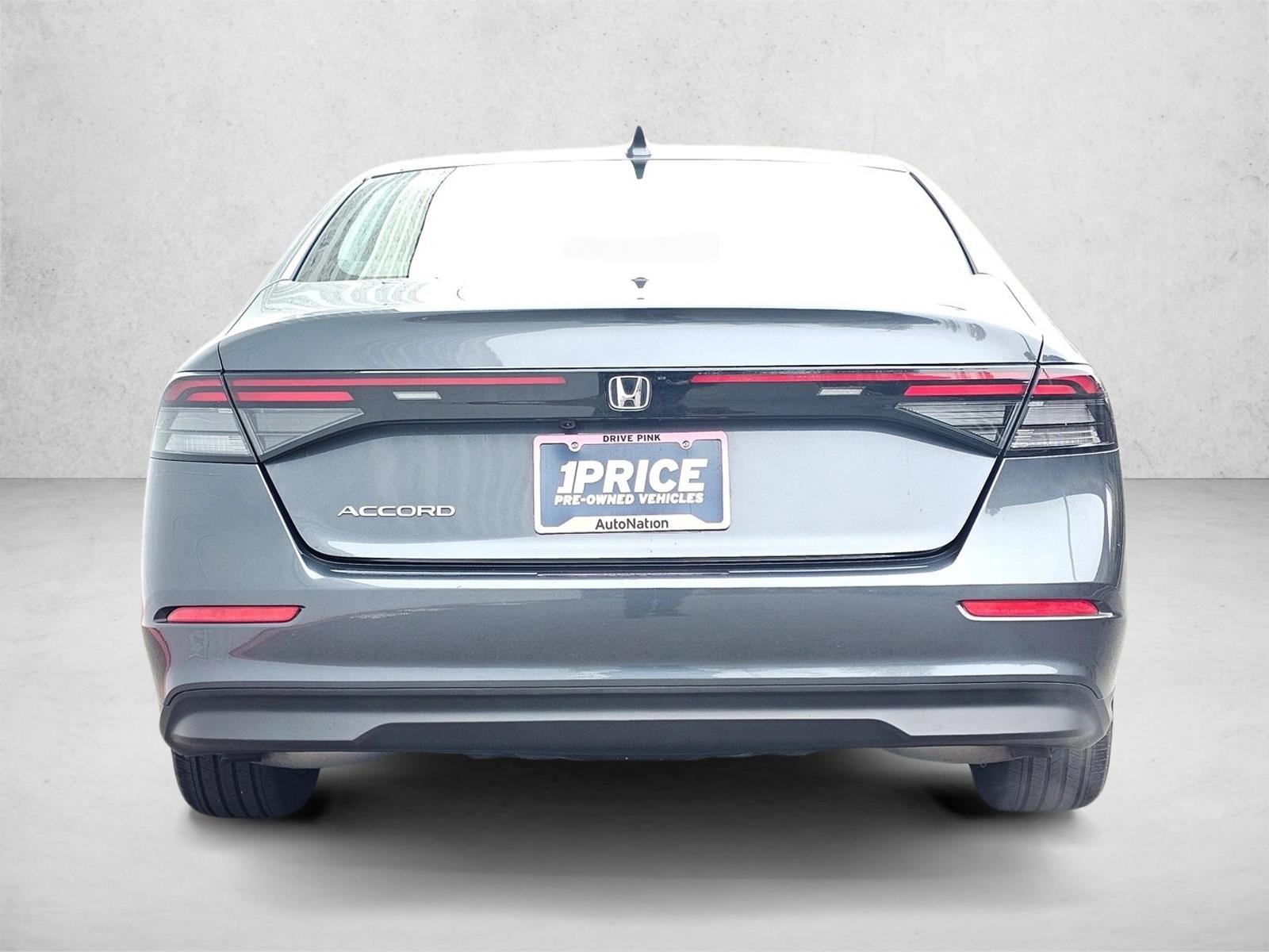 2023 Honda Accord EX photo 3