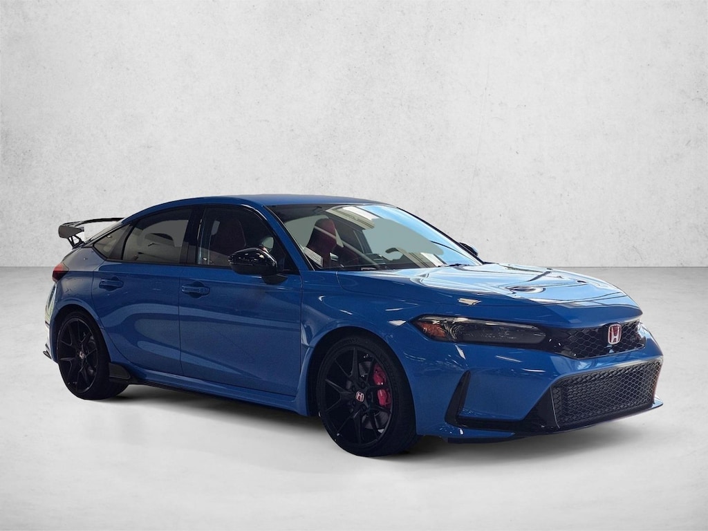 New 2026 Honda Civic Type R Hatchback