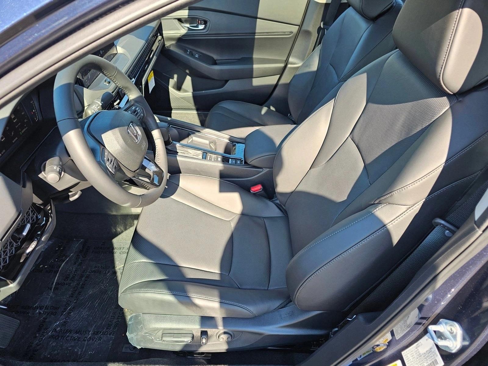 2025 Honda Accord Hybrid EX-L - Photo 11