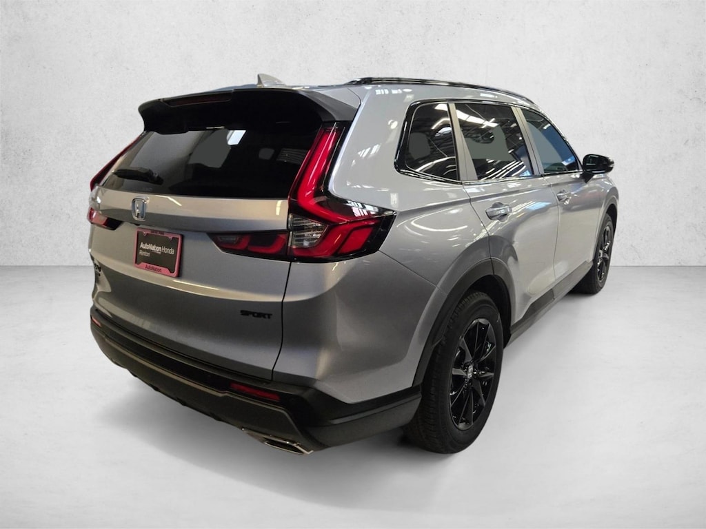 New 2026 Honda CR-V Hybrid Sport-L SUV