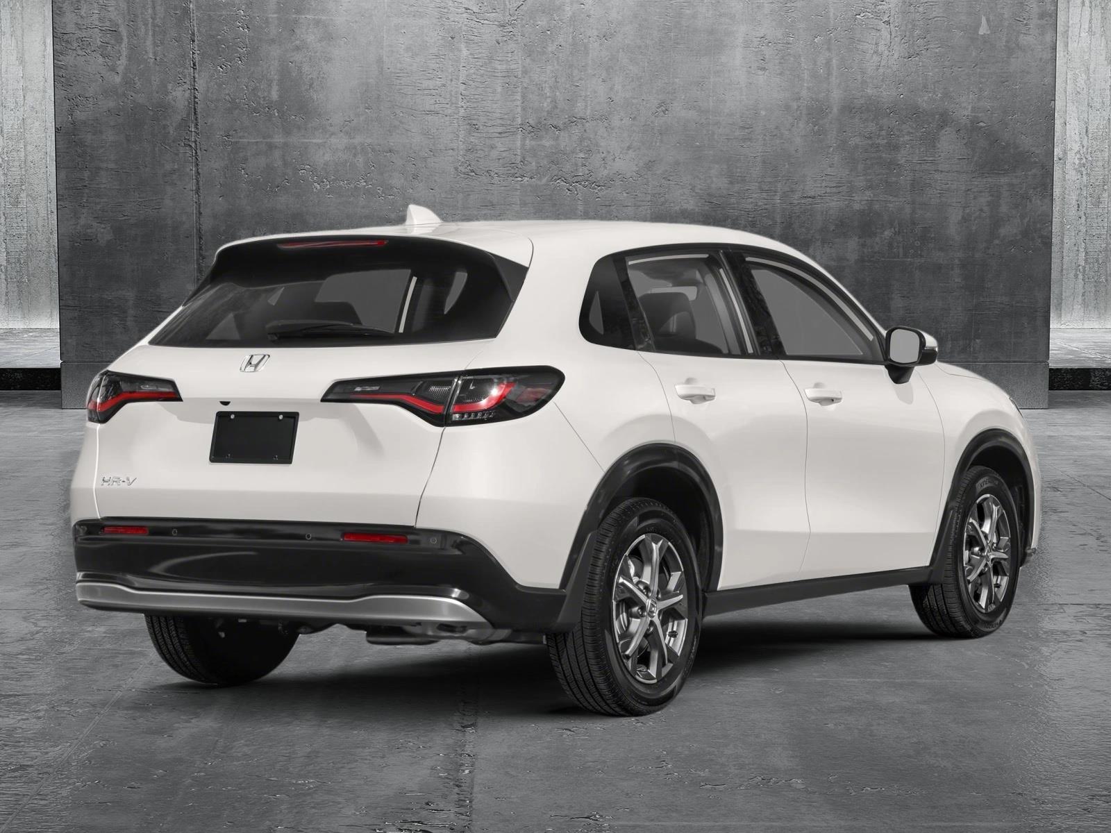 2026 Honda HR-V EX-L photo 2