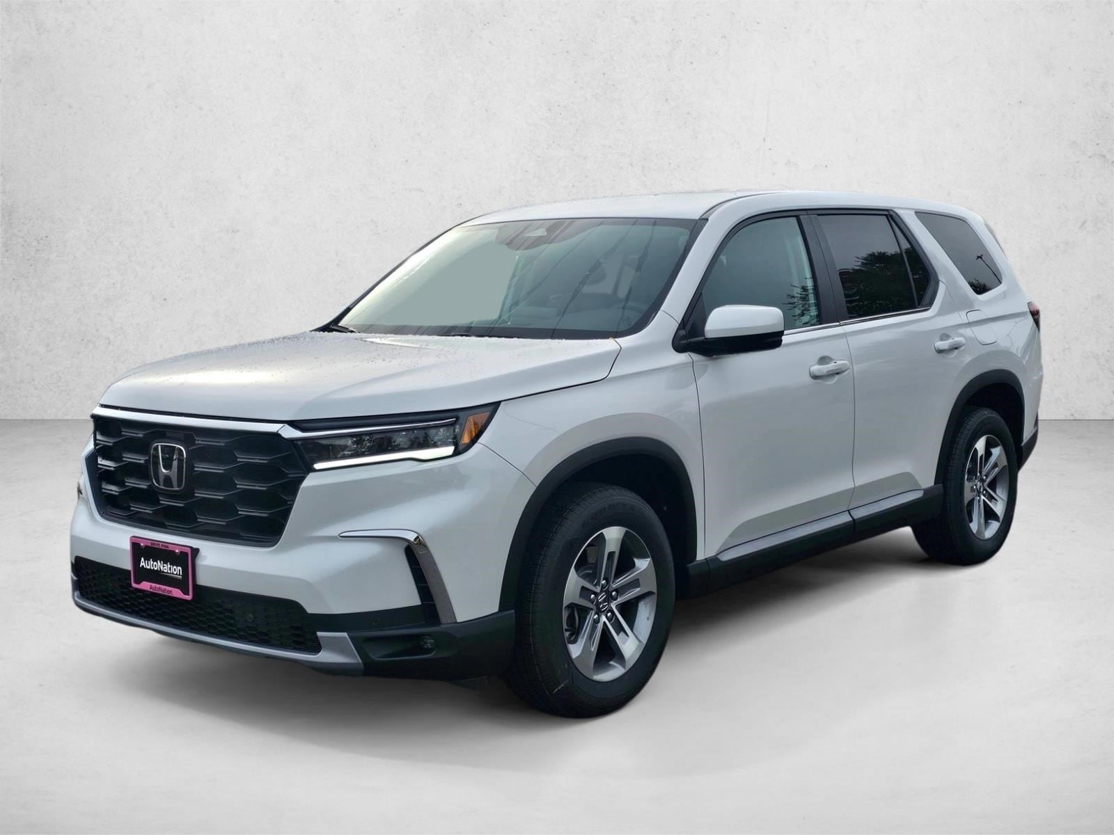 2025 Honda Pilot EX-L's photo