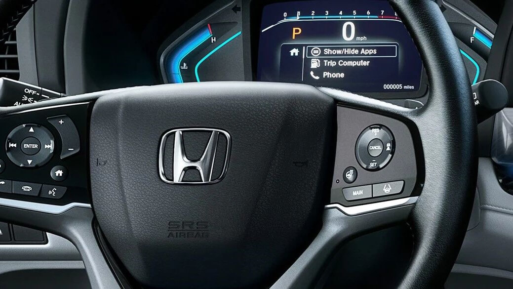 Honda Models With A Heated Steering Wheel AutoNation Honda Miami Lakes