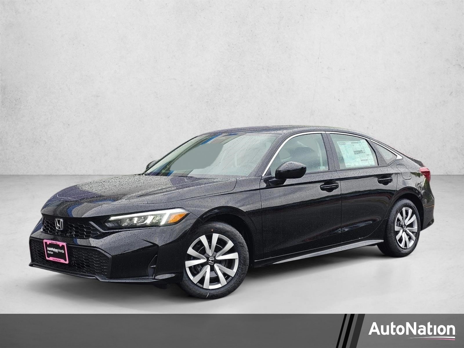 2026 Honda Civic LX CVT's photo