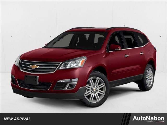 2014 Chevrolet Traverse 2LT AWD's photo