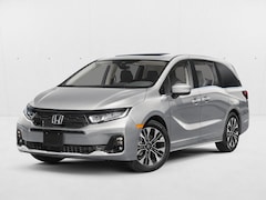 2026 Honda Odyssey Elite Van Passenger